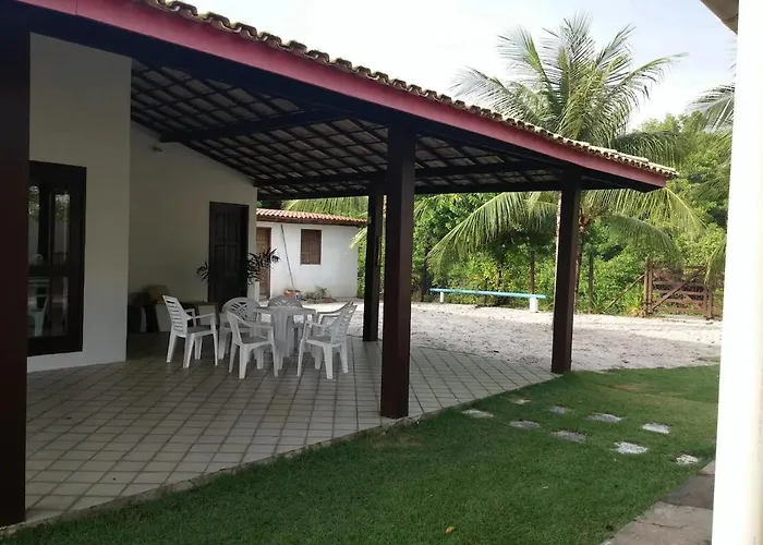 Village Em Porto De Sauipe - Lazer E Natureza