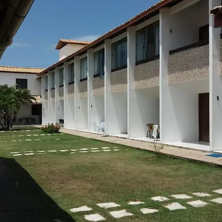 Village Em Porto De Sauipe - Lazer E Natureza Porto de Sauipe Exterior photo