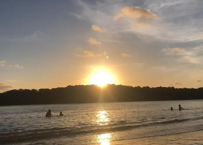 Village Em Porto De Sauipe - Lazer E Natureza