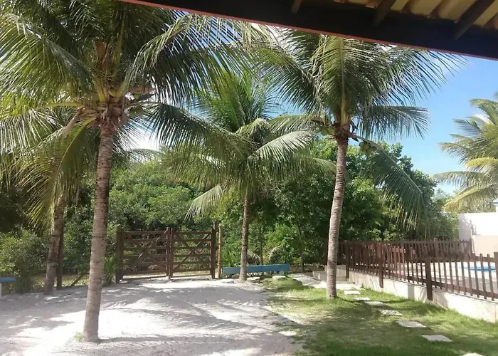 Village Em Porto De Sauipe - Lazer E Natureza