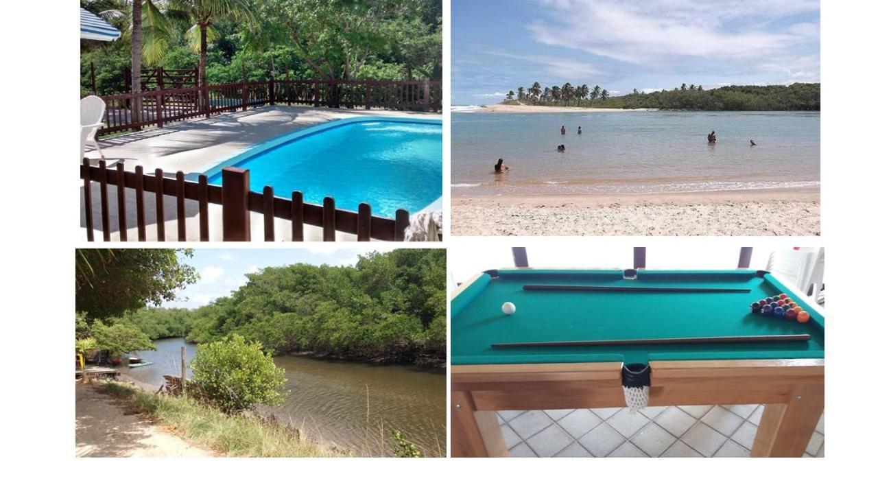 度假居 Village Em - Lazer E Natureza Porto de Sauipe